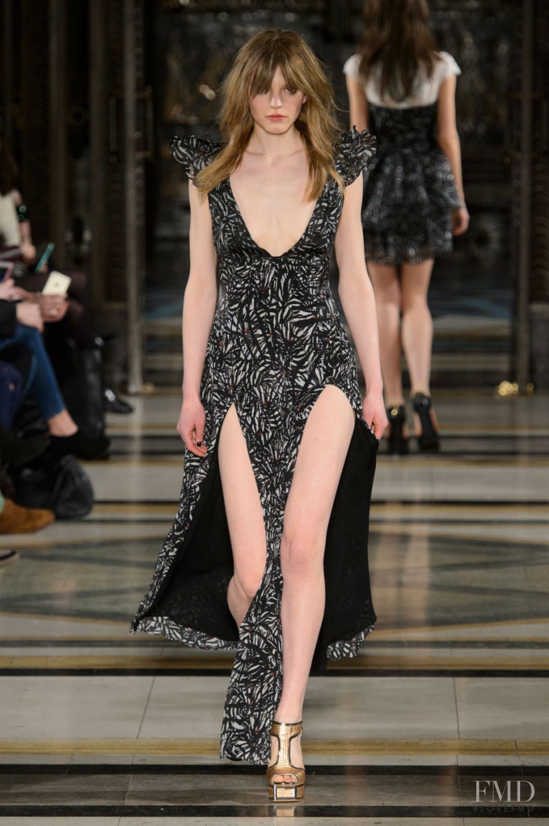 Felder Felder fashion show for Autumn/Winter 2015