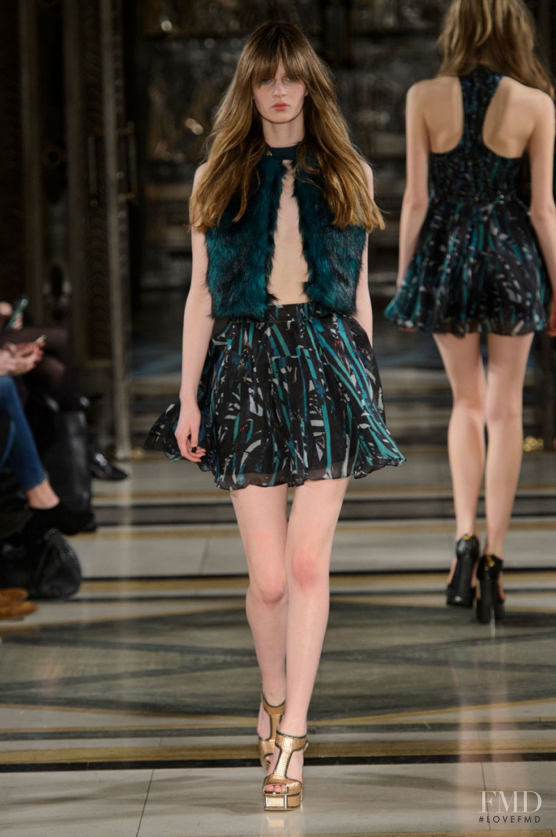 Felder Felder fashion show for Autumn/Winter 2015