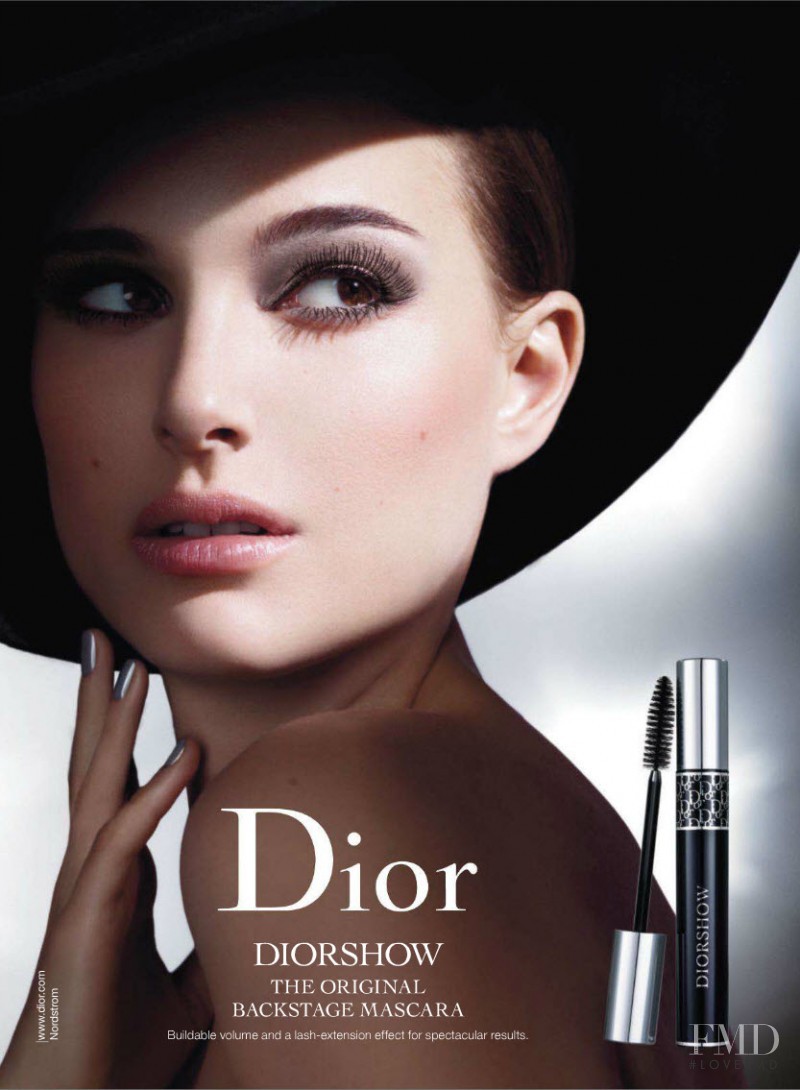 Dior Beauty advertisement for Spring/Summer 2013
