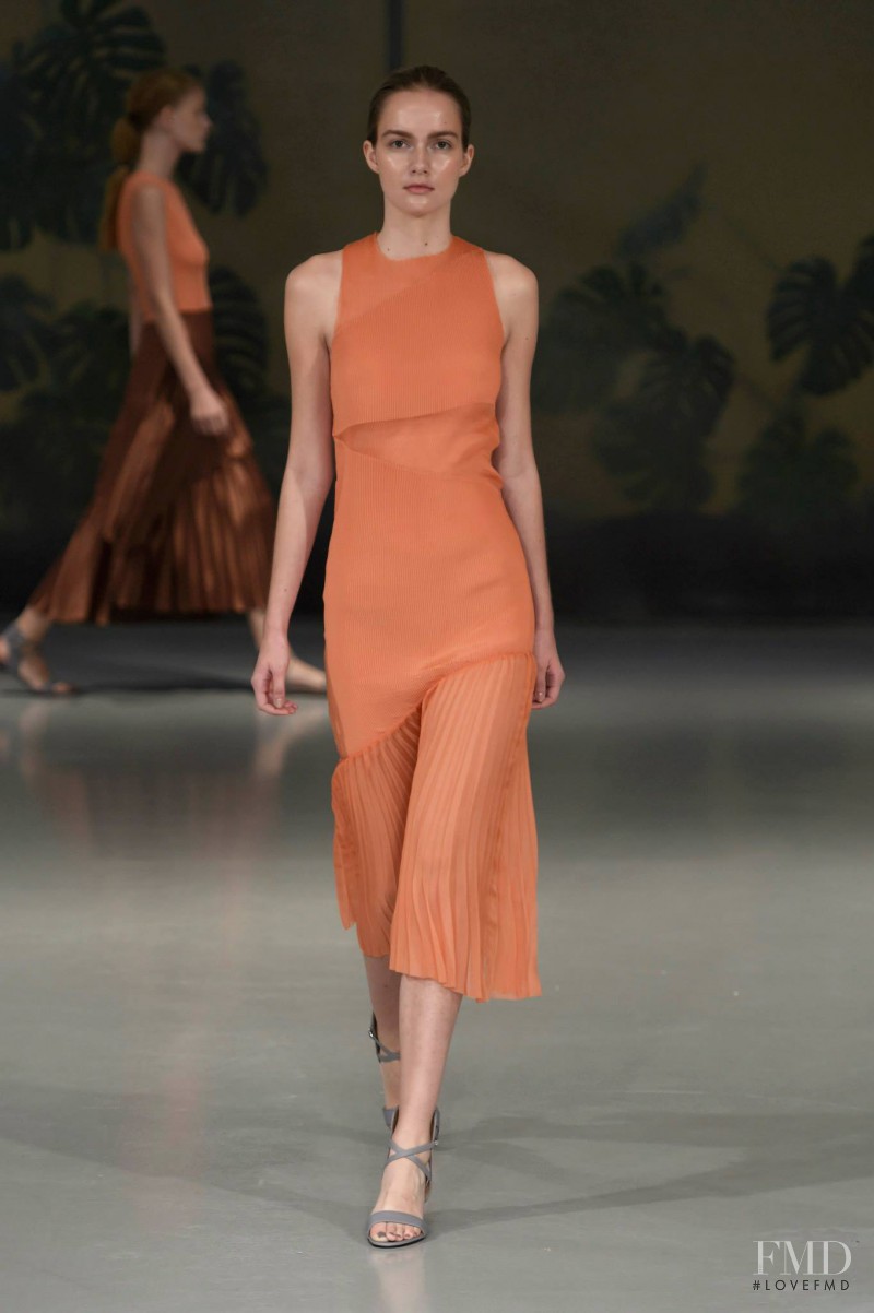 Barbara Casasola fashion show for Spring/Summer 2015