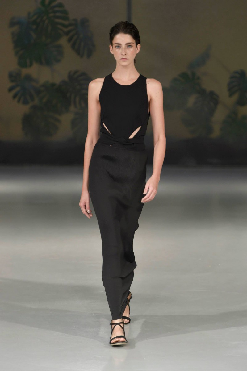 Barbara Casasola fashion show for Spring/Summer 2015