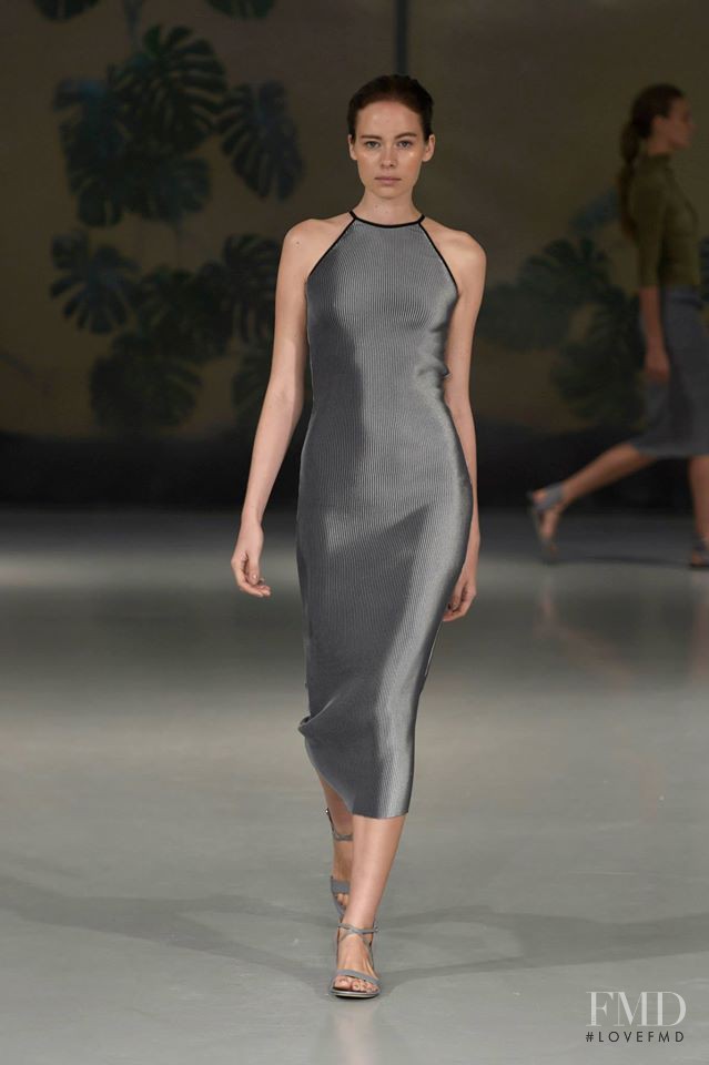 Barbara Casasola fashion show for Spring/Summer 2015