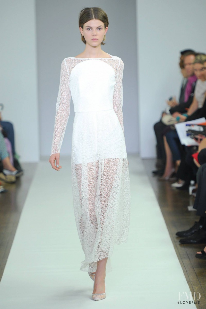 Osman by Osman Yousefzada fashion show for Spring/Summer 2014