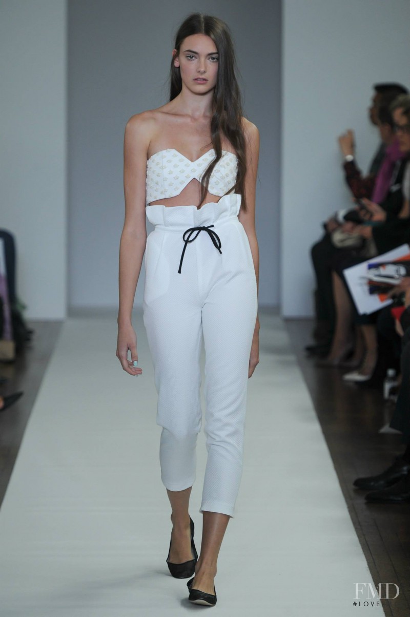 Osman by Osman Yousefzada fashion show for Spring/Summer 2014