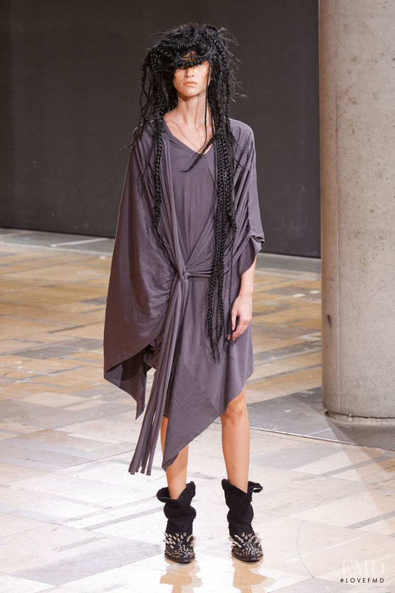 Junya Watanabe fashion show for Spring/Summer 2014