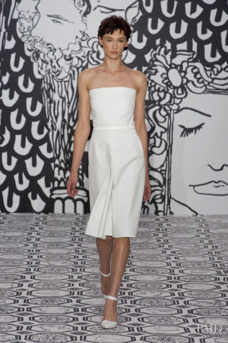 Jasper Conran fashion show for Spring/Summer 2014