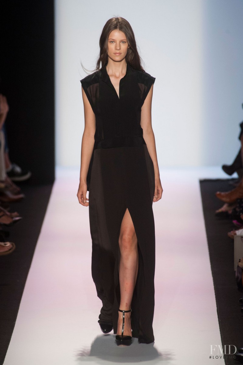 BCBG By Max Azria fashion show for Spring/Summer 2014