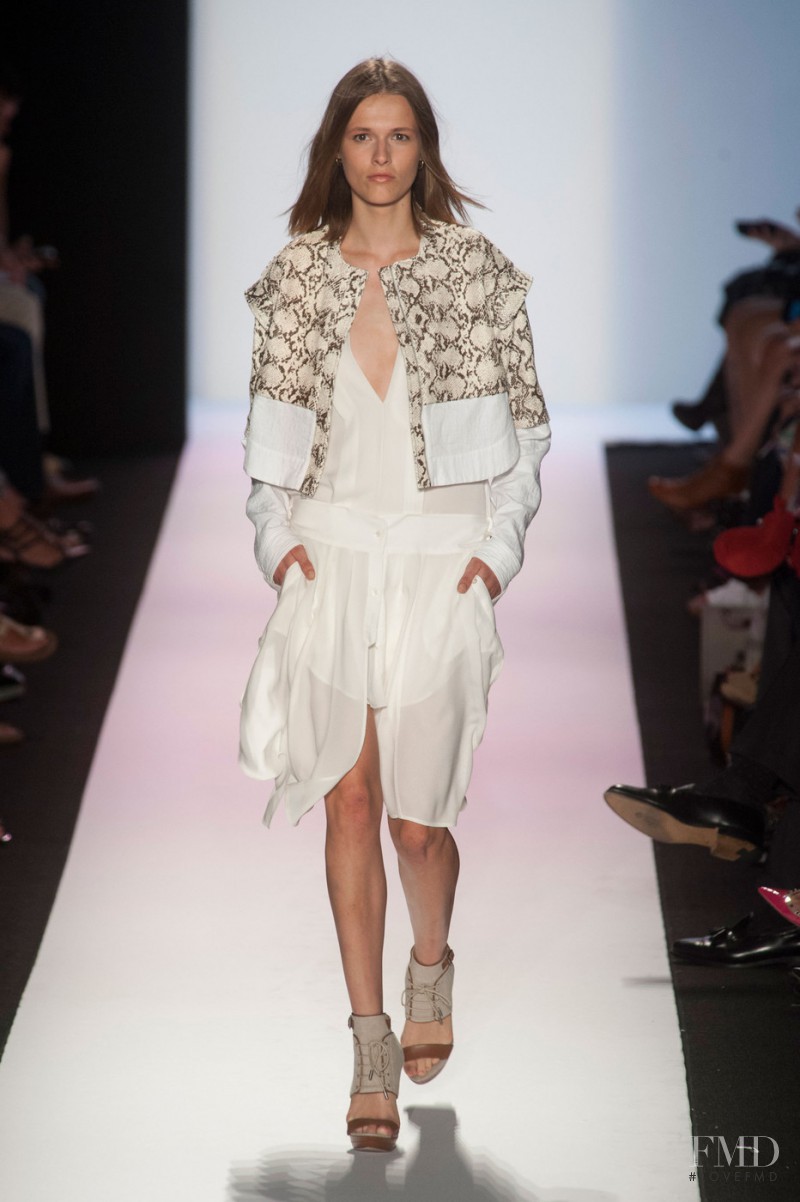 BCBG By Max Azria fashion show for Spring/Summer 2014