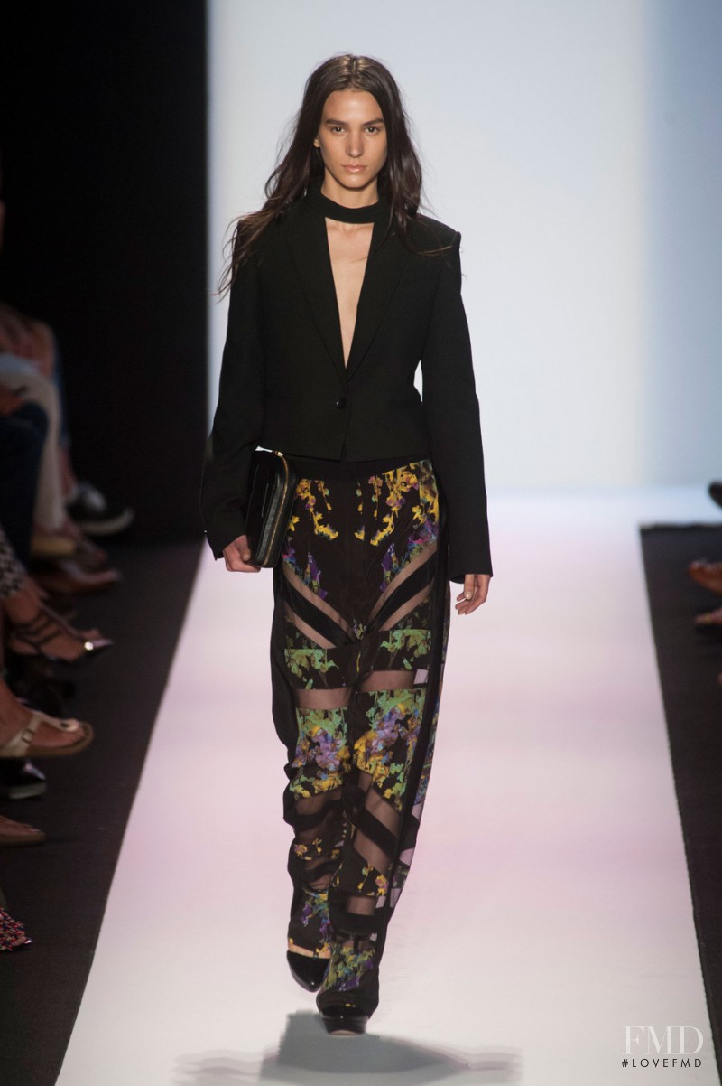 BCBG By Max Azria fashion show for Spring/Summer 2014