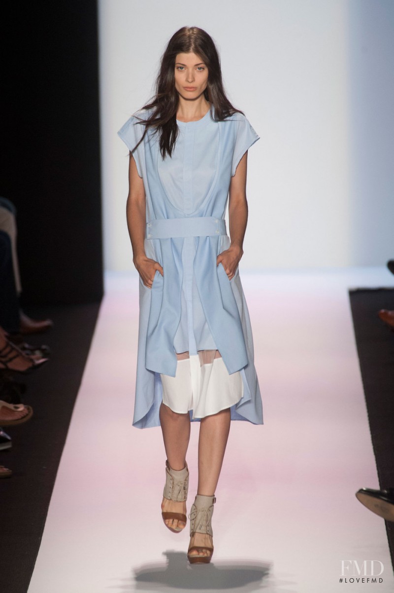 BCBG By Max Azria fashion show for Spring/Summer 2014