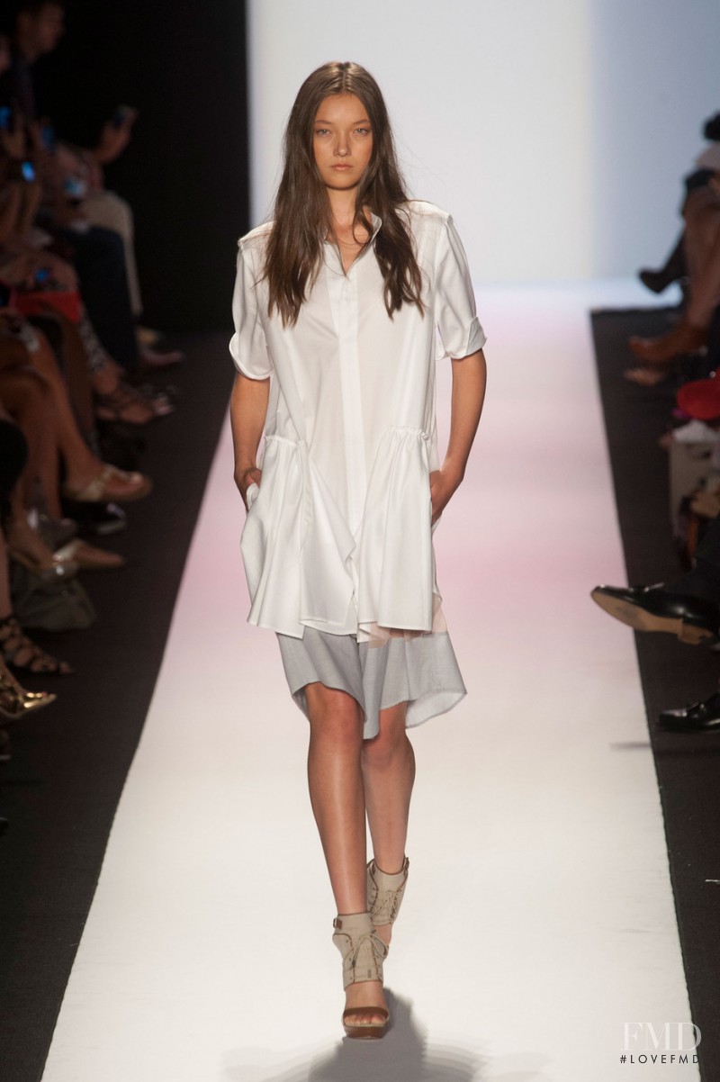 BCBG By Max Azria fashion show for Spring/Summer 2014