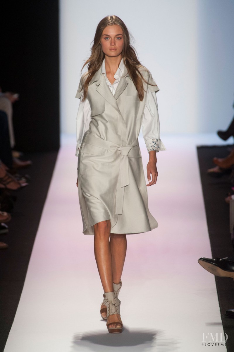 BCBG By Max Azria fashion show for Spring/Summer 2014