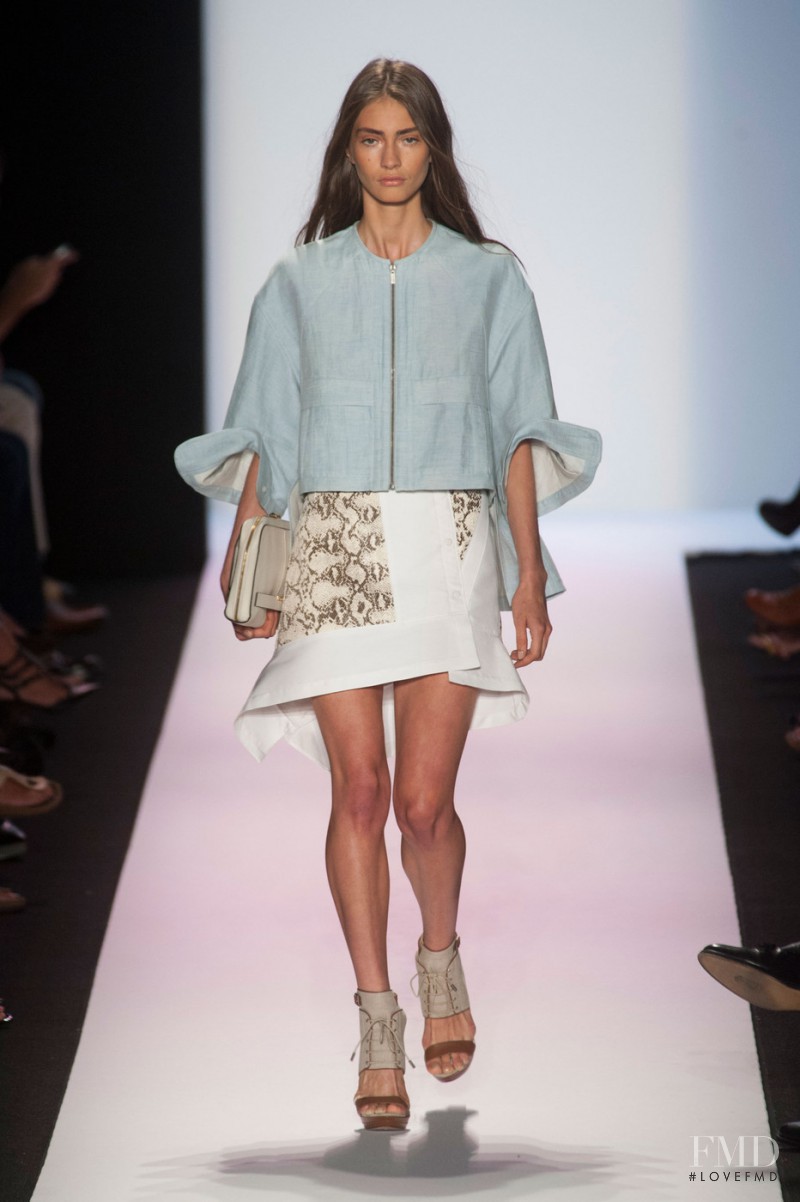 BCBG By Max Azria fashion show for Spring/Summer 2014