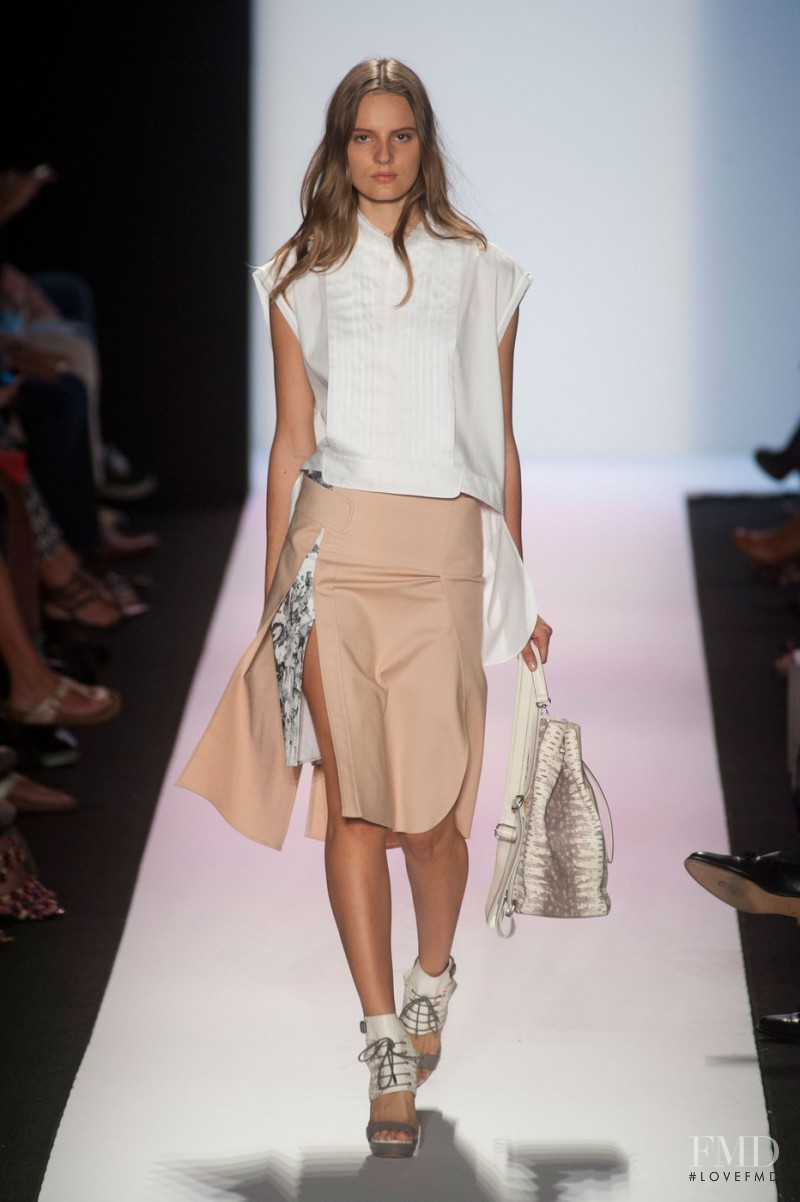 BCBG By Max Azria fashion show for Spring/Summer 2014