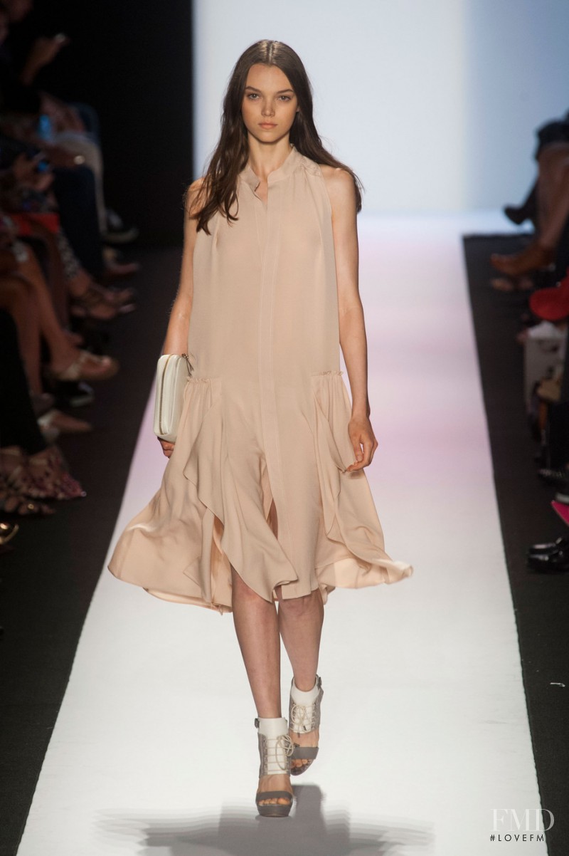 BCBG By Max Azria fashion show for Spring/Summer 2014