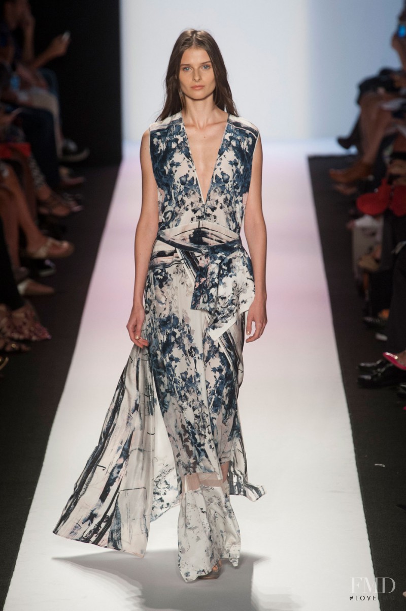 BCBG By Max Azria fashion show for Spring/Summer 2014