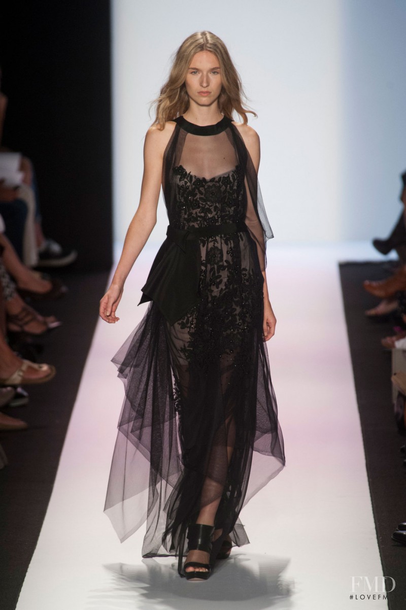 BCBG By Max Azria fashion show for Spring/Summer 2014