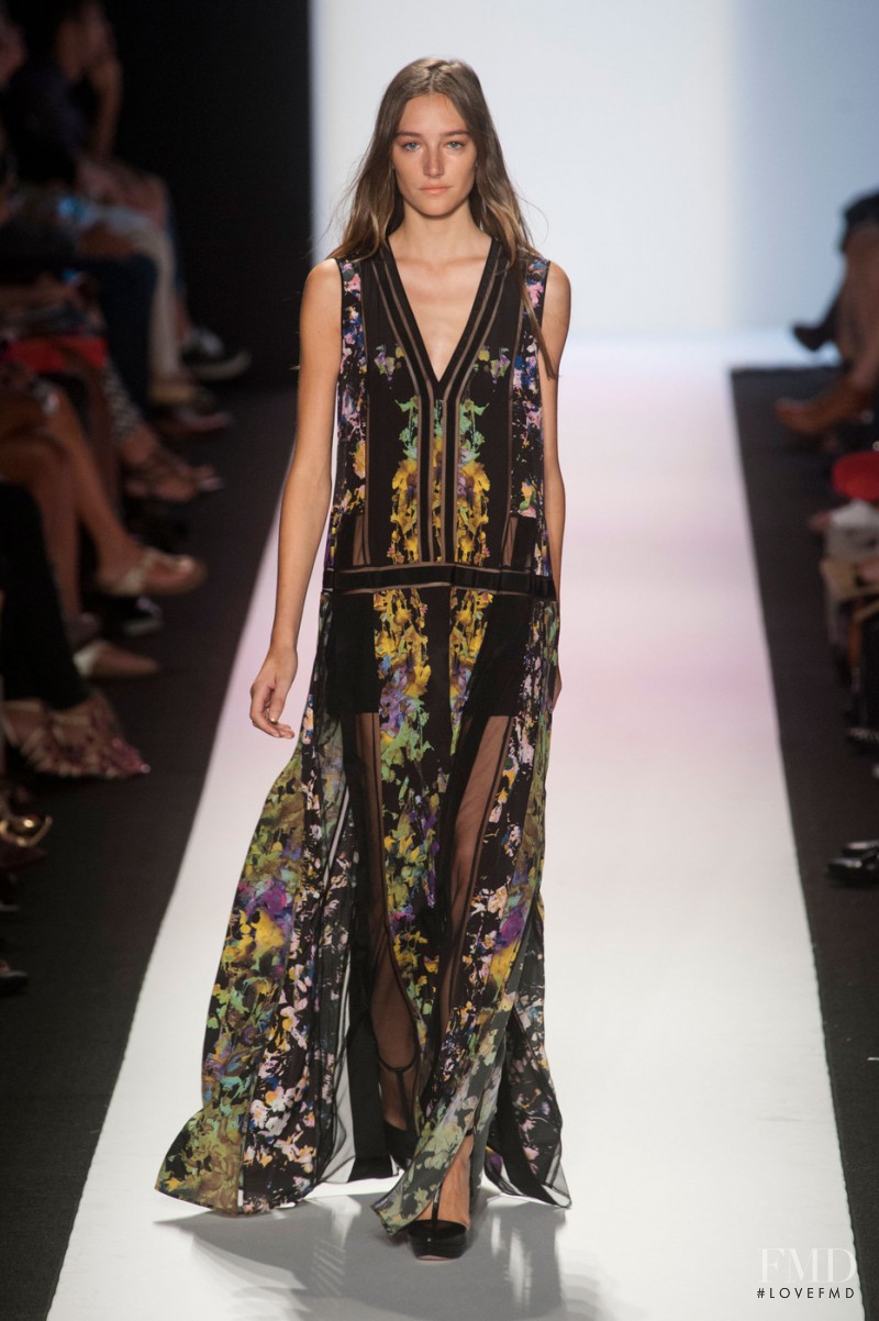 BCBG By Max Azria fashion show for Spring/Summer 2014