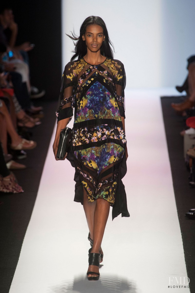 BCBG By Max Azria fashion show for Spring/Summer 2014