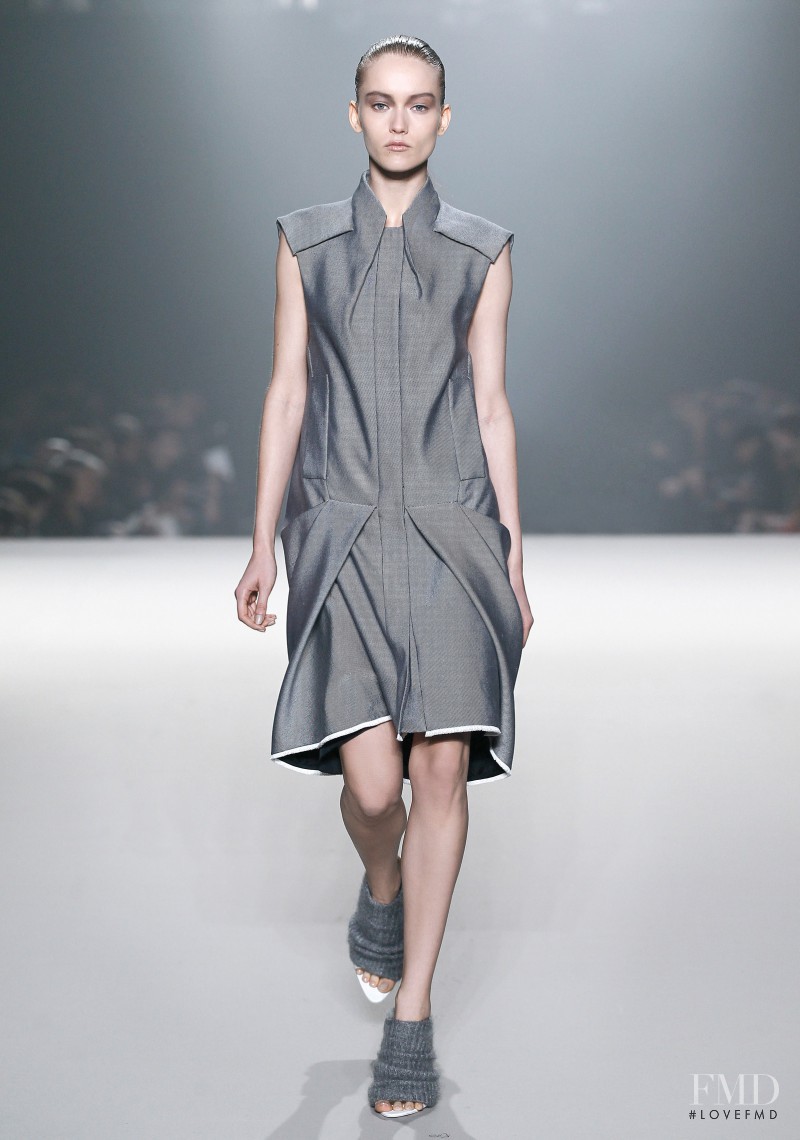 Alexander Wang fashion show for Autumn/Winter 2013