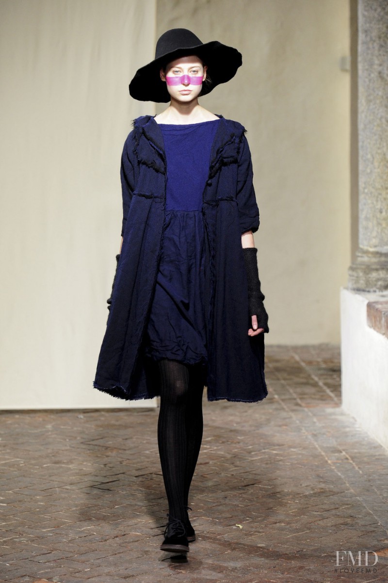 Daniela Gregis fashion show for Autumn/Winter 2013