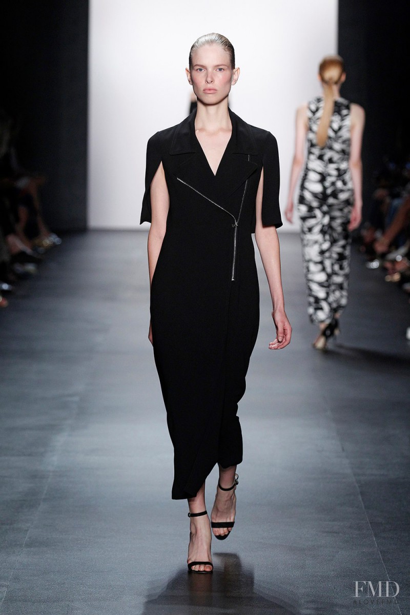 Yigal Azrouel fashion show for Spring/Summer 2016