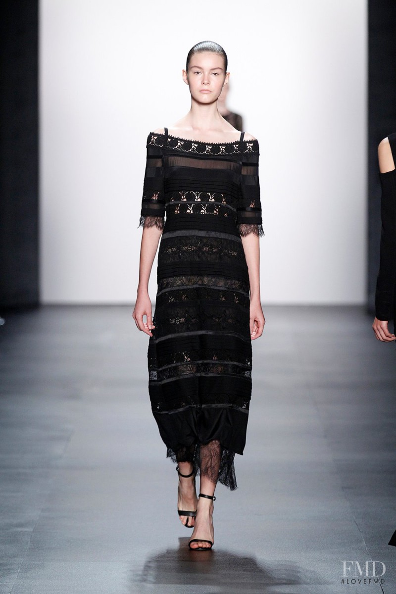 Yigal Azrouel fashion show for Spring/Summer 2016