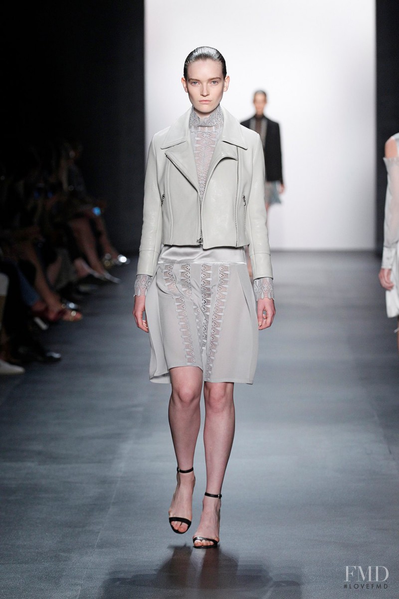 Yigal Azrouel fashion show for Spring/Summer 2016