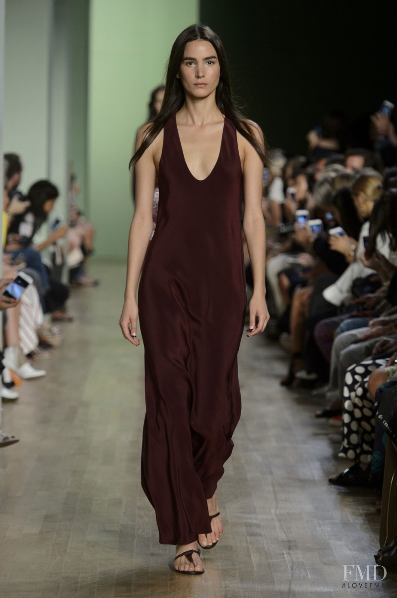 Tibi fashion show for Spring/Summer 2016