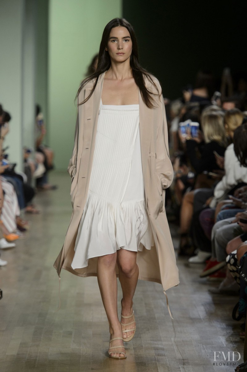 Tibi fashion show for Spring/Summer 2016