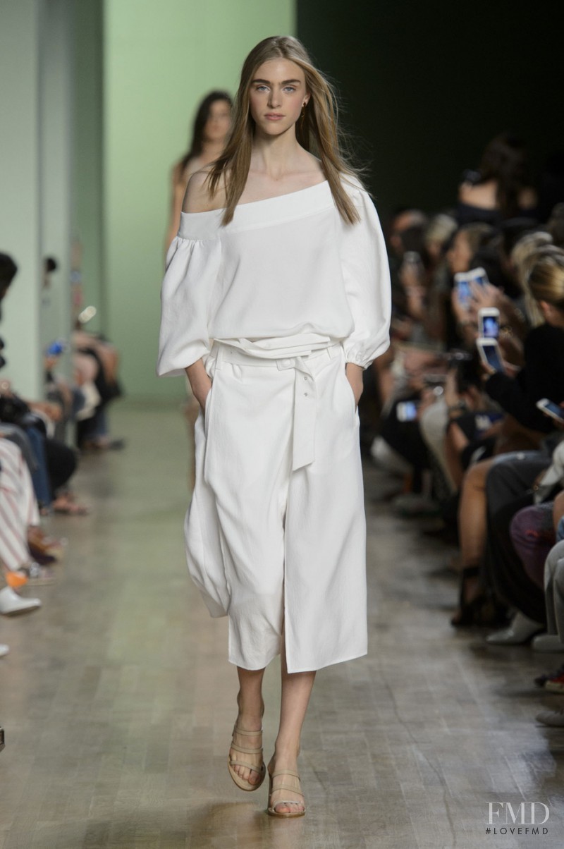 Tibi fashion show for Spring/Summer 2016