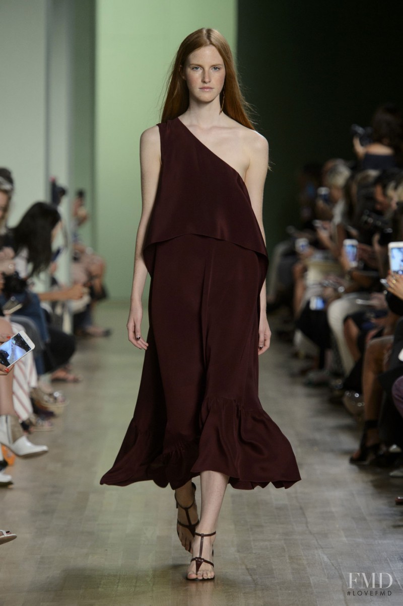 Tibi fashion show for Spring/Summer 2016