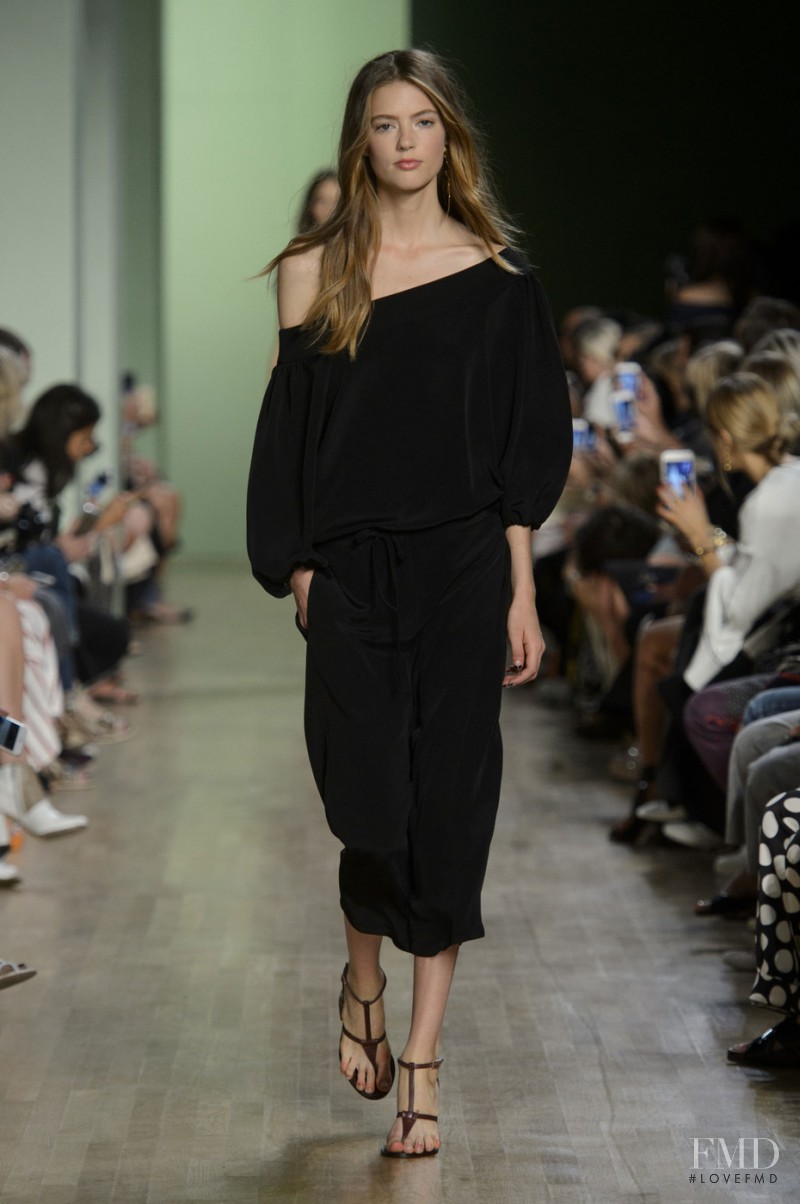 Tibi fashion show for Spring/Summer 2016