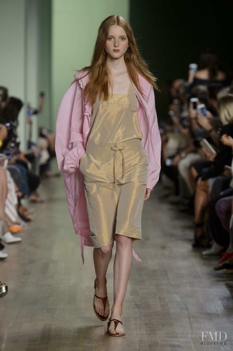 Tibi fashion show for Spring/Summer 2016