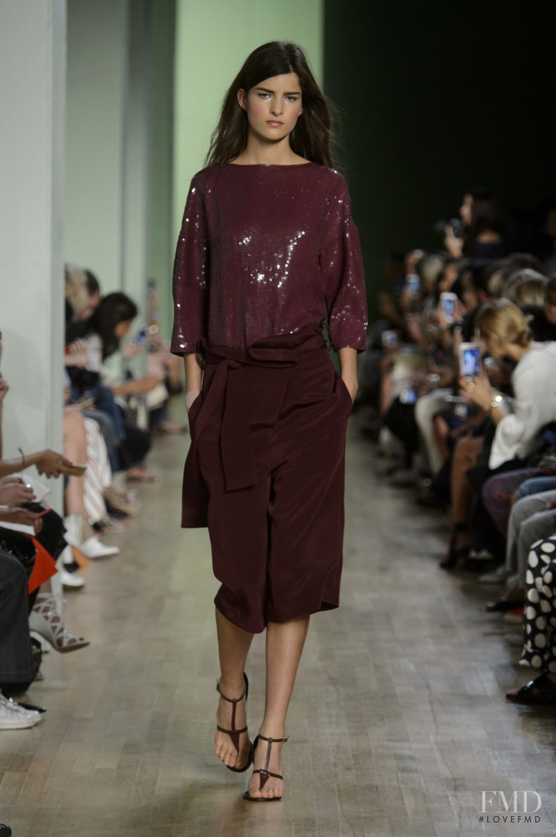 Tibi fashion show for Spring/Summer 2016