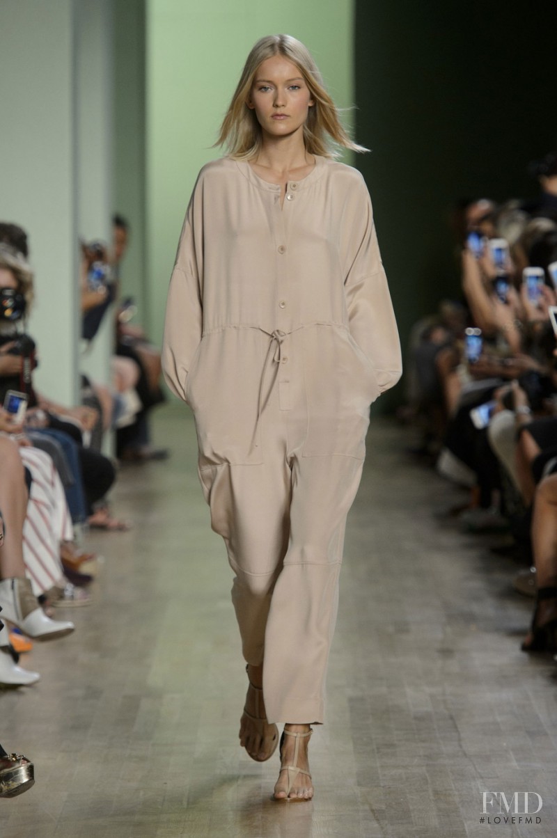 Tibi fashion show for Spring/Summer 2016