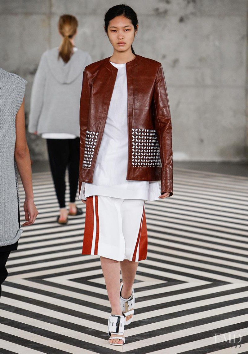 EDUN fashion show for Spring/Summer 2014