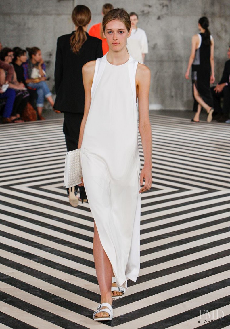 EDUN fashion show for Spring/Summer 2014