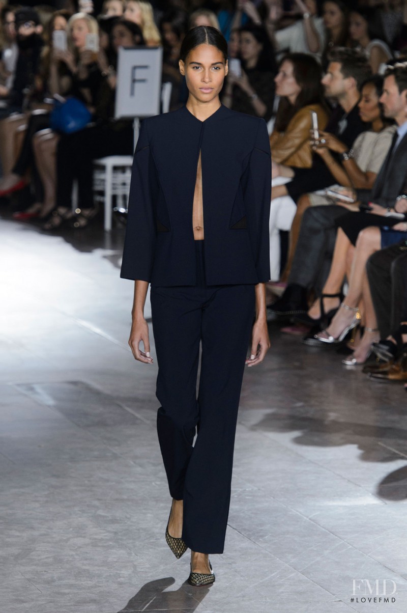 Zac Posen fashion show for Spring/Summer 2016