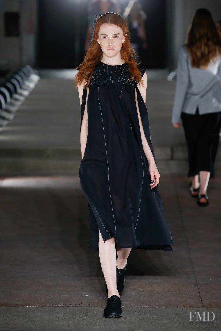 Damir Doma fashion show for Spring/Summer 2016