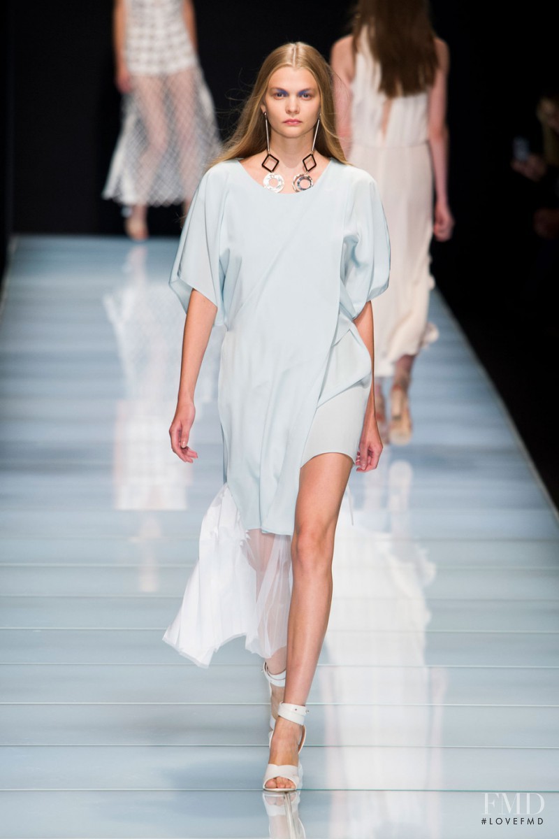 Anteprima fashion show for Spring/Summer 2016