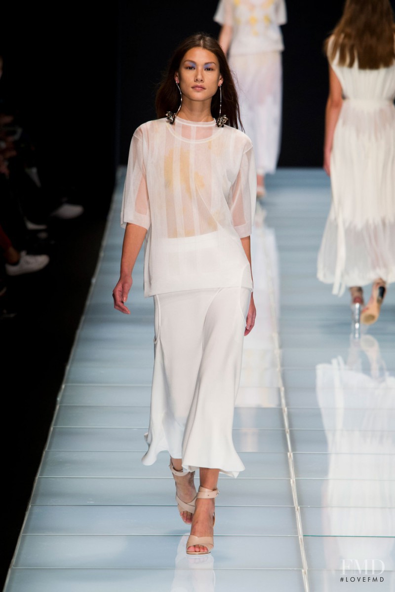 Anteprima fashion show for Spring/Summer 2016