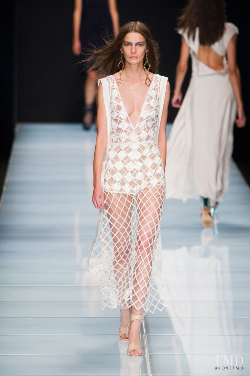 Anteprima fashion show for Spring/Summer 2016