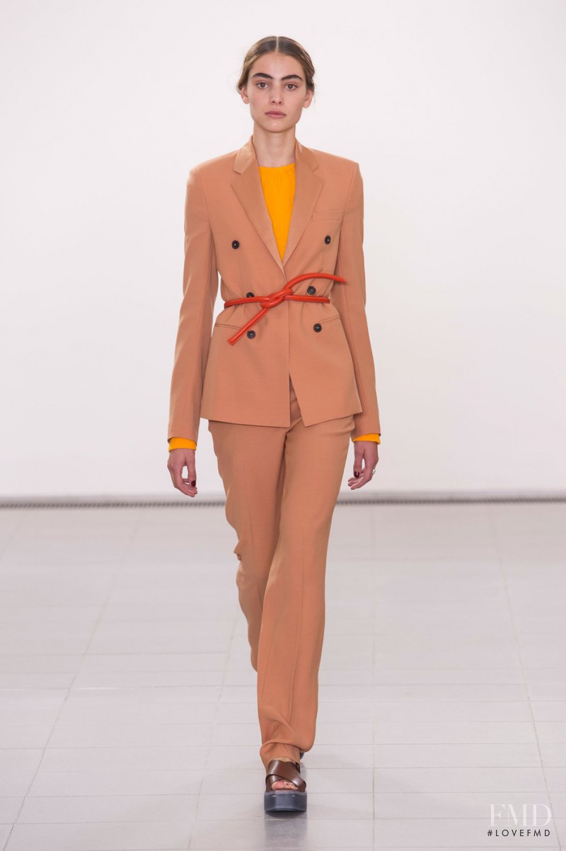 Paul Smith fashion show for Spring/Summer 2016