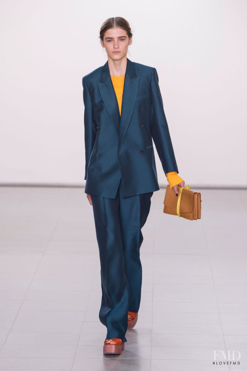 Paul Smith fashion show for Spring/Summer 2016