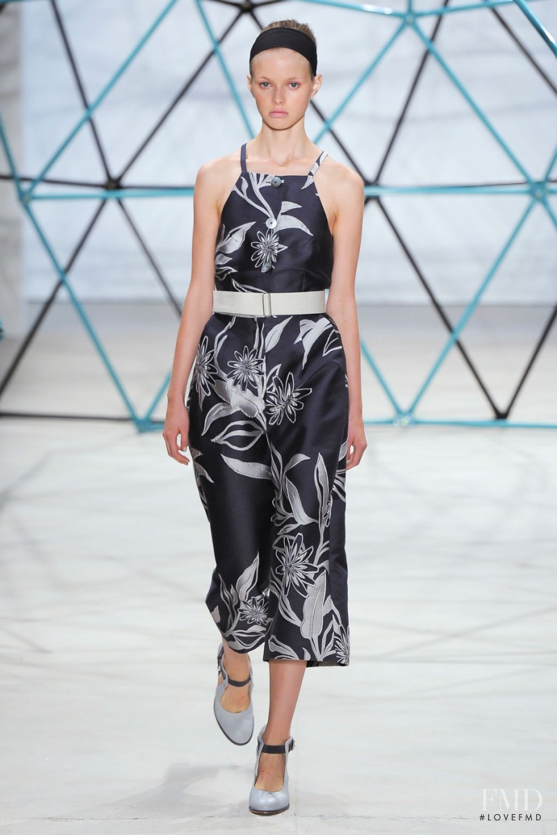 SUNO fashion show for Spring/Summer 2016