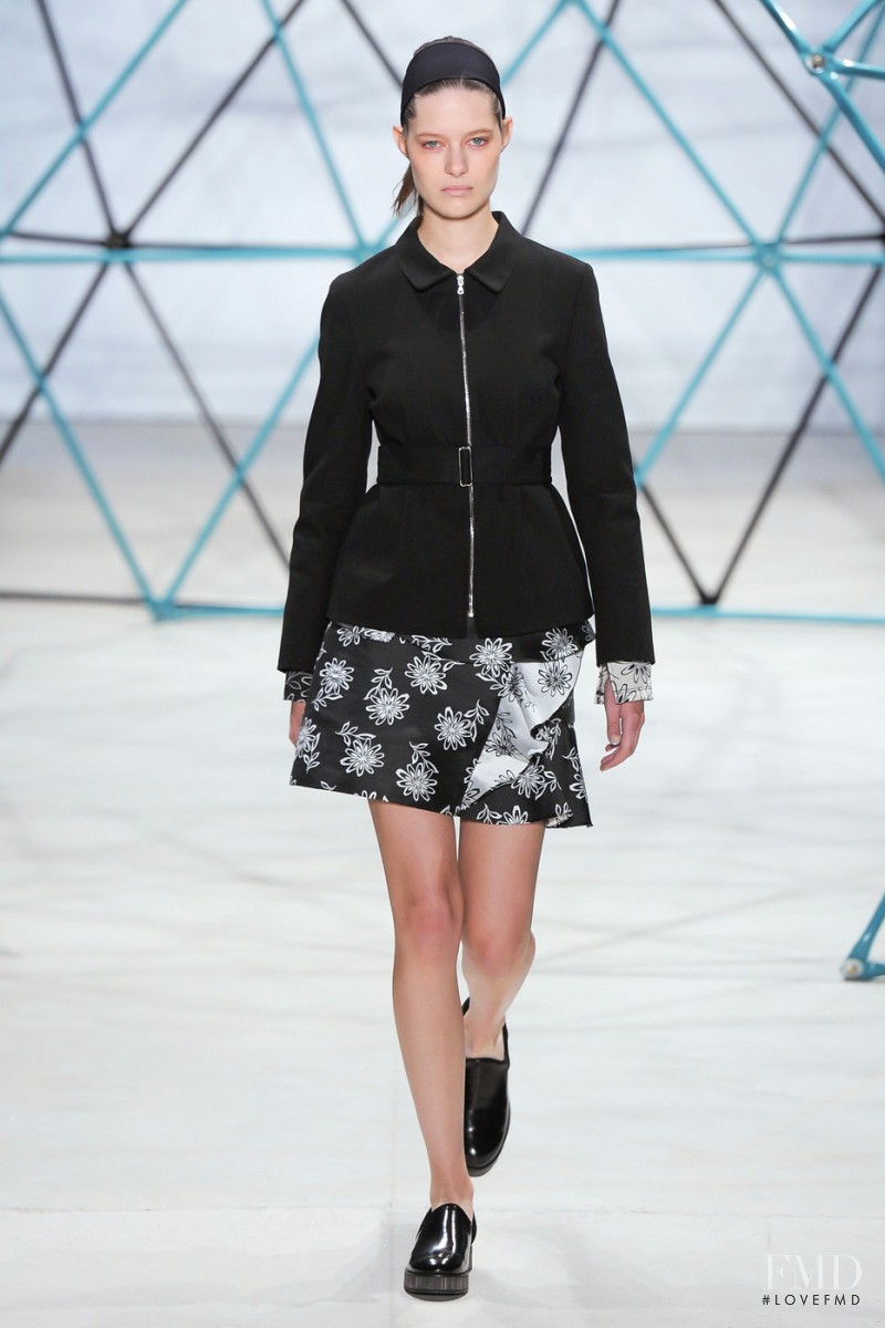 SUNO fashion show for Spring/Summer 2016