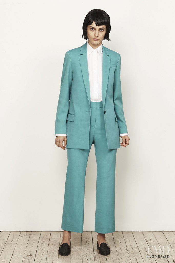 Ksenia Nazarenko featured in  the M. Martin fashion show for Resort 2016