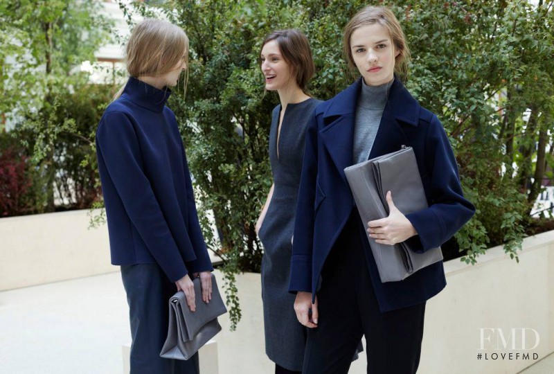 Zara lookbook for Autumn/Winter 2013