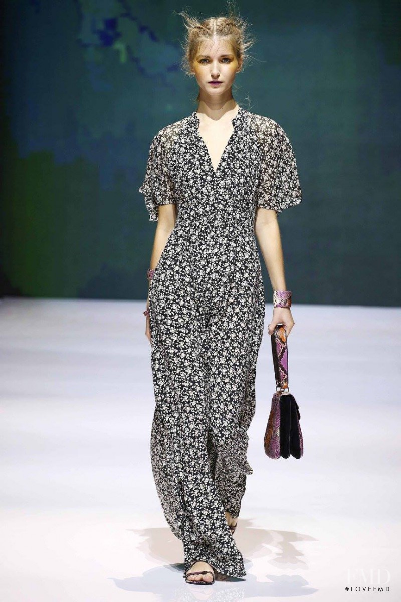 Pascal Millet fashion show for Spring/Summer 2016